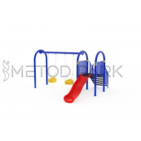 95 OE Metal Swing & Slider